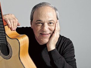 Toquinho se apresenta em Maceió com turnê comemorativa neste fim de semana