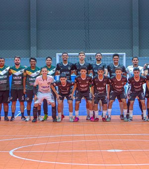 Final da 1ª Copa Coringa de Futsal será nesta quinta-feira (10), em Arapiraca