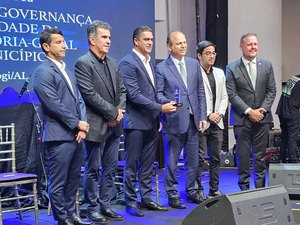 Maragogi vence Prêmio Francisco Dornelles de Inovação Municipal 2025