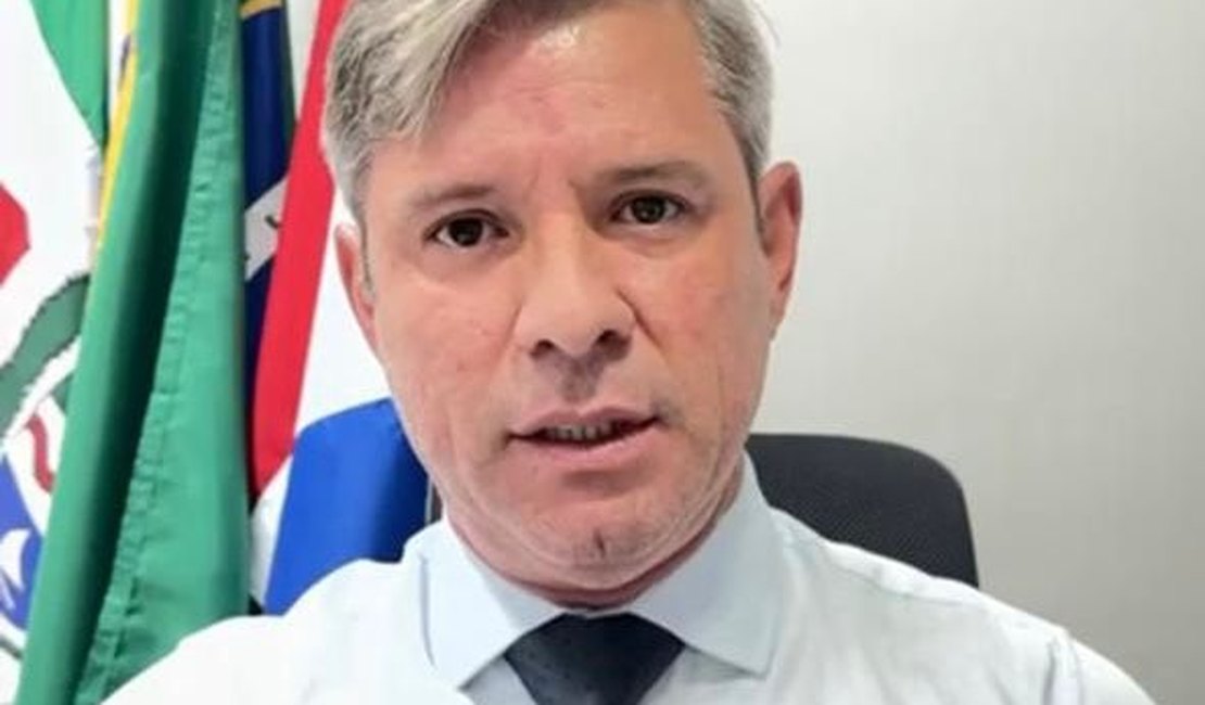 Cabo Bebeto vota nulo e critica escolha política para vaga no TCE-AL