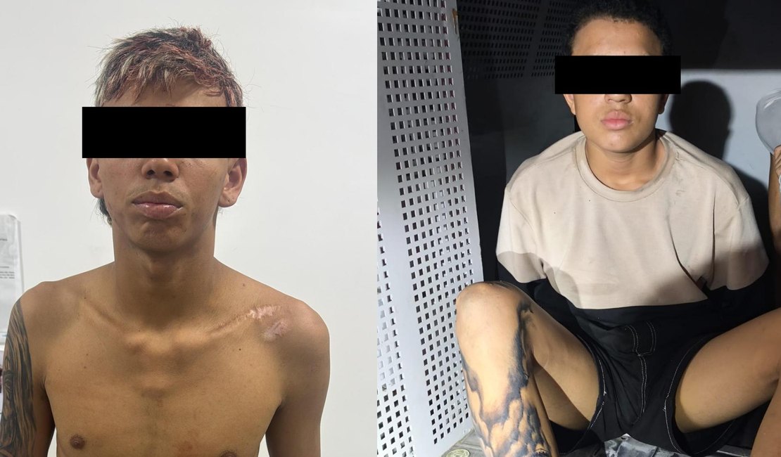 Um ação digna de elogios: soldado da PMAL arrisca a própria vida e impede assalto em Maceió; bravura e ação rápida do PM salva vítima na Menino Marcelo