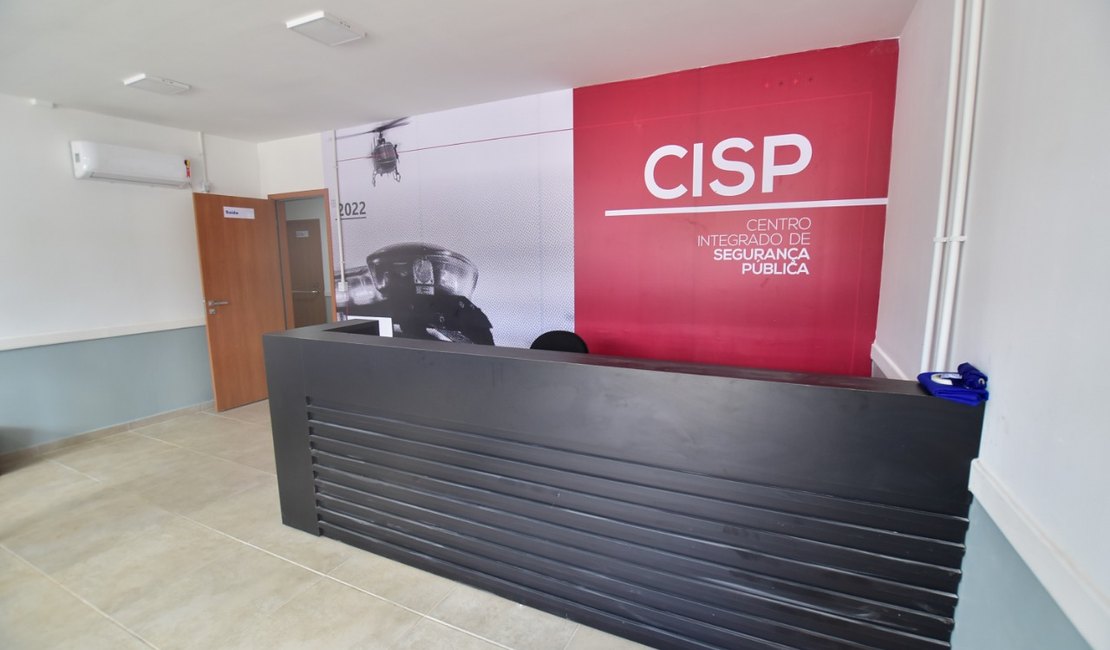Maceió ganhará Cisp do tipo III na parte baixa