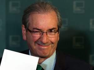 Eduardo Cunha aceita pedido de impeachment contra Dilma