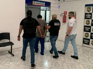 Suspeito de estuprar mulher em terreno baldio do Jaraguá é preso em Maceió