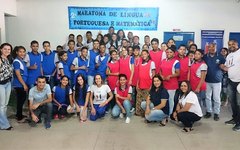 Maratona de aprendizagem em Campo Alegre