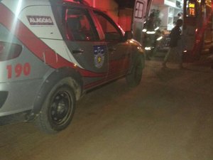 Bandidos cometem assalto e deixam jovem e menor em estado de choque