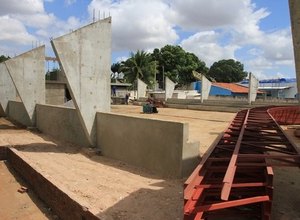 Luciano Barbosa visita obras em escolas do Agreste e Sertão