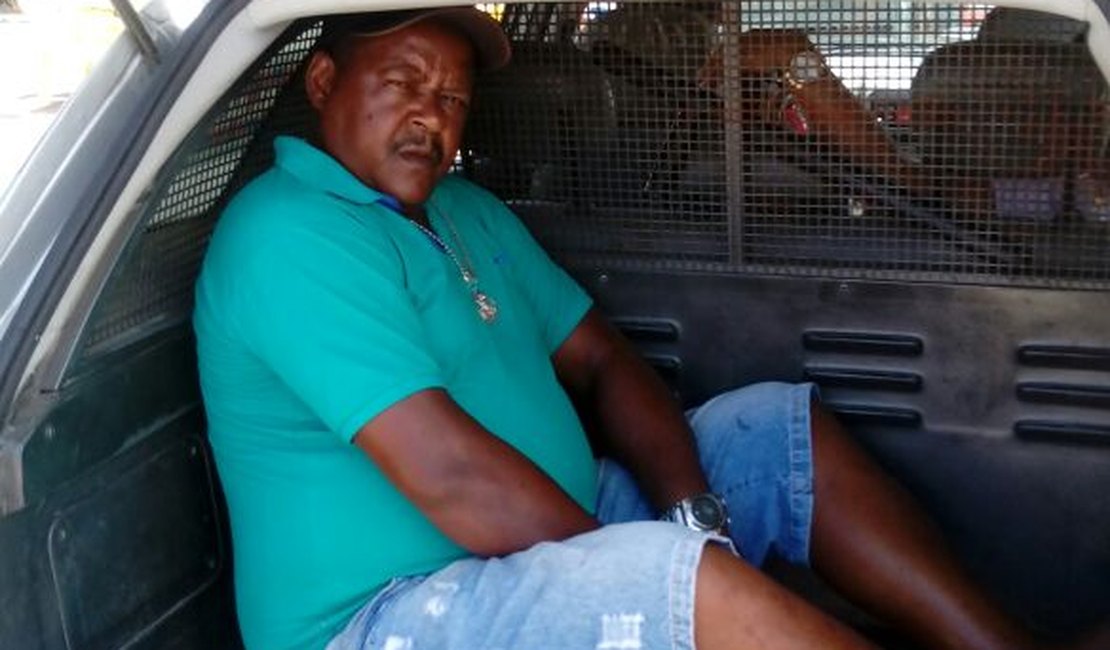 Polícia Militar prende suspeito de vender produtos roubados na feira do rato