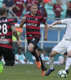 Série A teve sequência com Jô decisivo na Bahia e Palmeiras derrotado em Chapecó