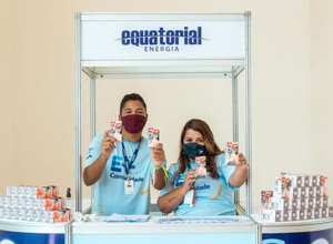 Equatorial oferece troca de lâmpadas gratuitas no Arapiraca Garden Shopping