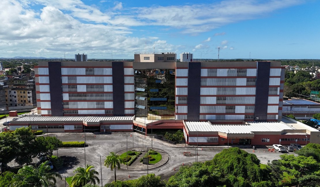 Justiça Federal funciona em regime de teletrabalho nesta sexta-feira (21)