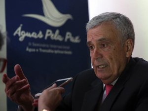 Não há solução mágica para crise da água, diz presidente do Conselho Mundial