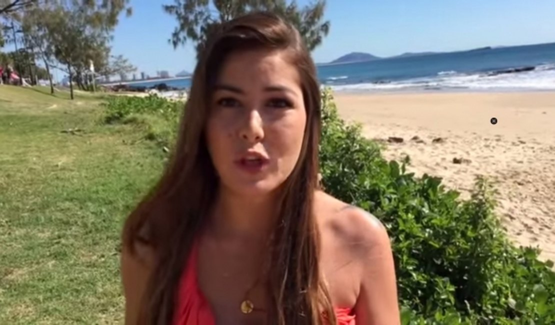 [VÍDEO] Mulher engravida de desconhecido e faz vídeo para encontrar o pai da criança