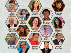 Editora sertaneja participa da 9ª Bienal do Livro de Alagoas