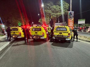 SSP/AL fará simulação de ataque a banco em Delmiro Gouveia nesta quinta (31)