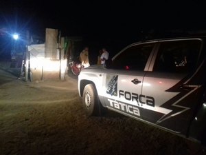 Menor que foi preso com arma é assassinado em Arapiraca