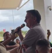 Em Maceió, Bolsonaro volta a mirar 2026 e compara Janja e Michelle: 'Em nenhum aspecto'