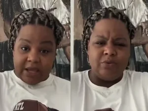 MC Carol faz apelo após ser assaltada: “Vão debochar de mim”