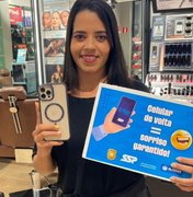 Programa Celular Seguro orienta população e divulga lista de aparelhos recuperados