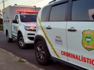 Casal é encontrado morto dentro de residência em Olho D’Água das Flores