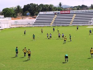 Torcedor do ASA terá mais espaço para ver o jogo com o Sete de Setembro, no Municipal