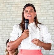Prefeita de Novo Lino cria duas novas secretarias: Eventos e Cultura