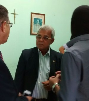 Gecoc retoma operação em casas de ex-prefeitos no Sertão de Alagoas