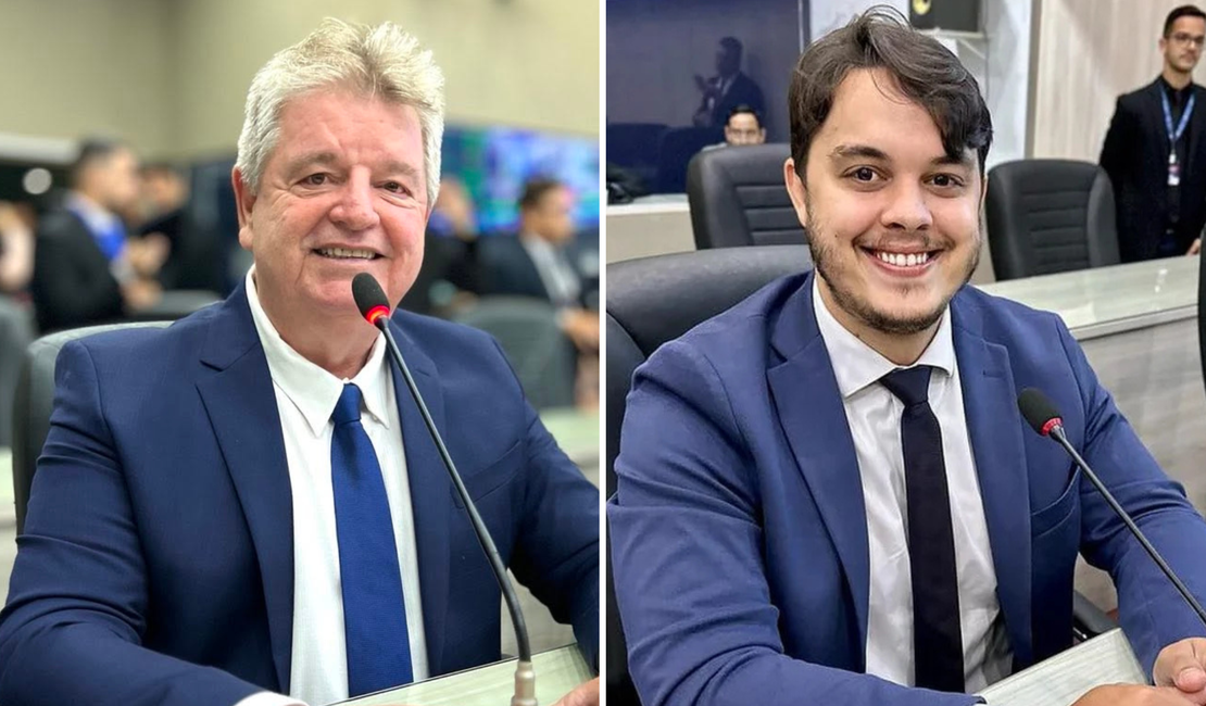 Davi Davino e Brivaldo Marques assumem Comissão de Ética da Câmara de Maceió