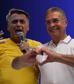 Em vídeo, Bolsonaro veta aliança de George Clemente com PL em São Miguel dos Campos