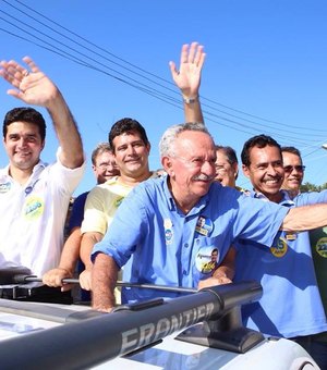 Aliado de Rui Palmeira, Benedito de Lira vota contra os trabalhadores