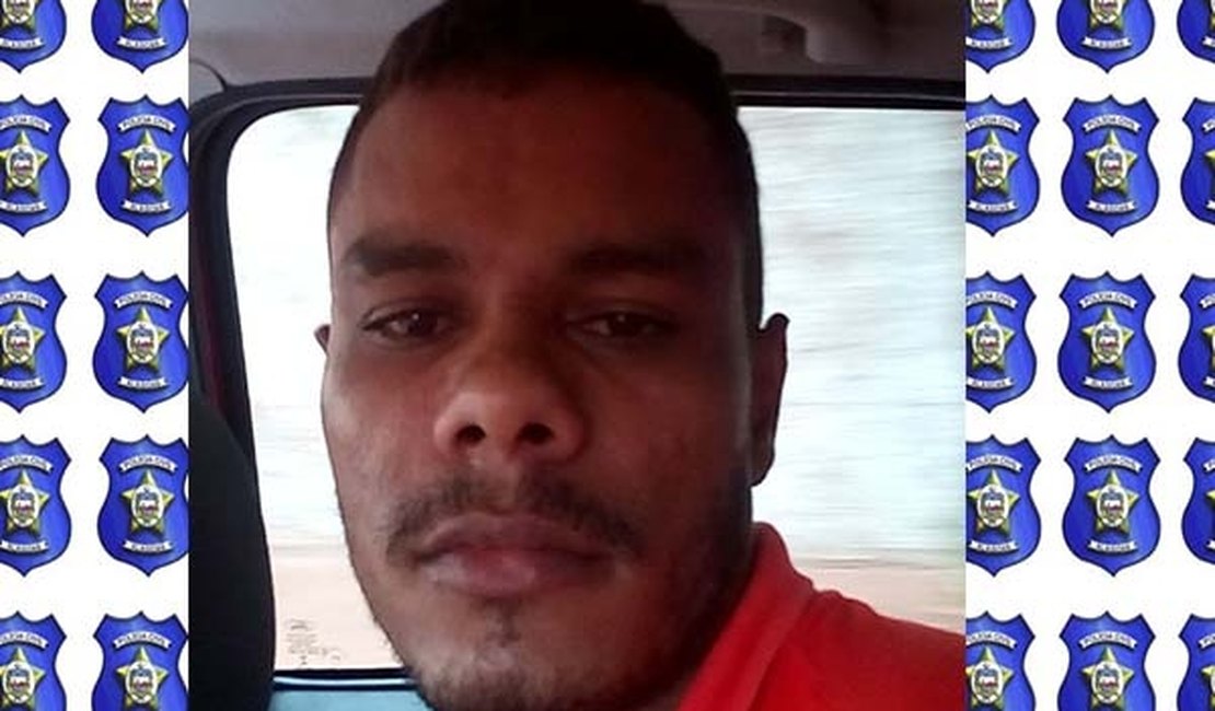 Preso em Minas Gerais jovem que tentou matar namorada em AL