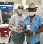 Major Izidoro realiza Dia D de vacinação contra o Sarampo e a Influenza
