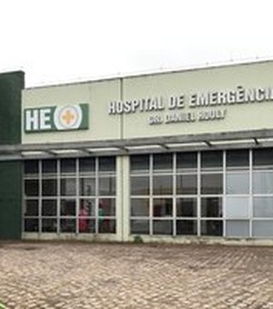 Hospital público do Agreste contabiliza mais de 480 atendimentos somente neste final de semana