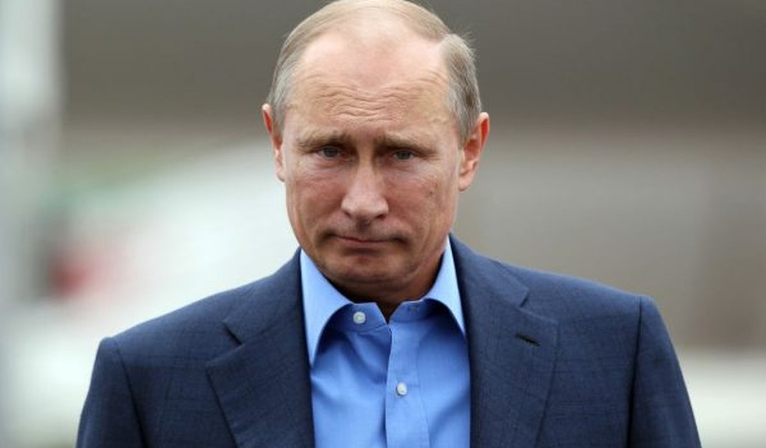 Putin foi alvo de atentado frustrado, diz inteligência da Ucrânia