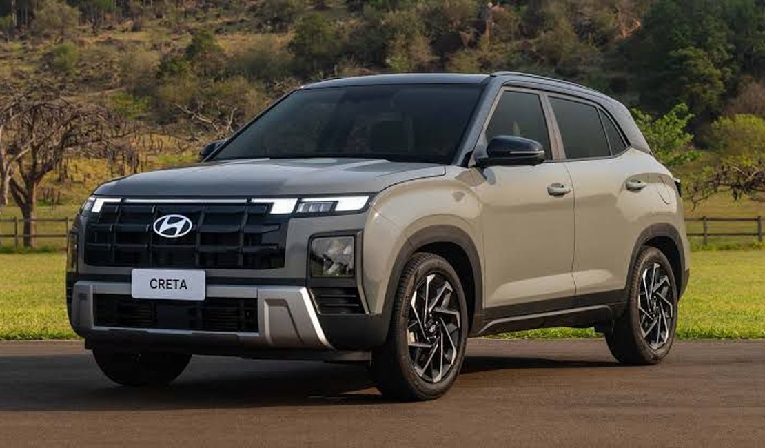 Hyundai acelera em Alagoas e conquista o 6º lugar impulsionada pelo sucesso do Creta e HB20