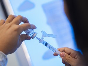 Vacinação contra Influenza é ampliada para maiores de seis meses de idade em Palmeira dos Índios