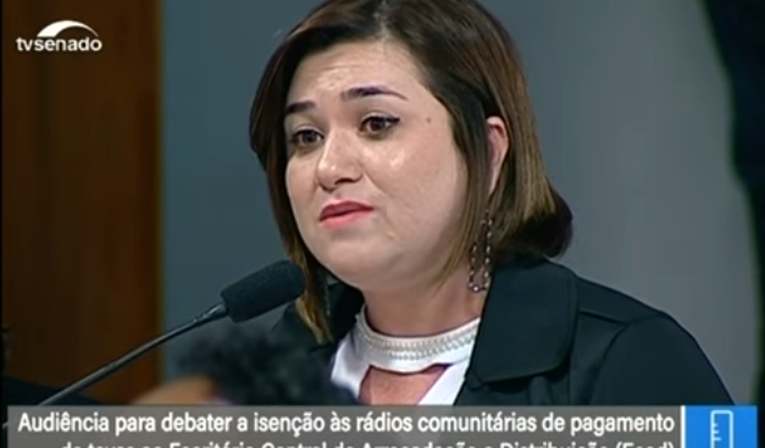 [Vídeo] Audiência Pública no Senado pede isenção de pagamento de direitos autoriais por rádios comunitárias