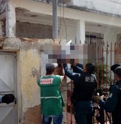 Flanelinha alagoano morre asfixiado ao tentar pular portão de residência em Aracaju