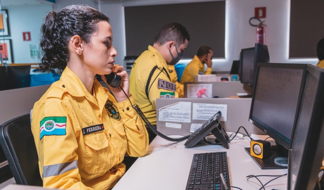 DMTT Maceió unifica atendimento telefônico à população no Disque 118