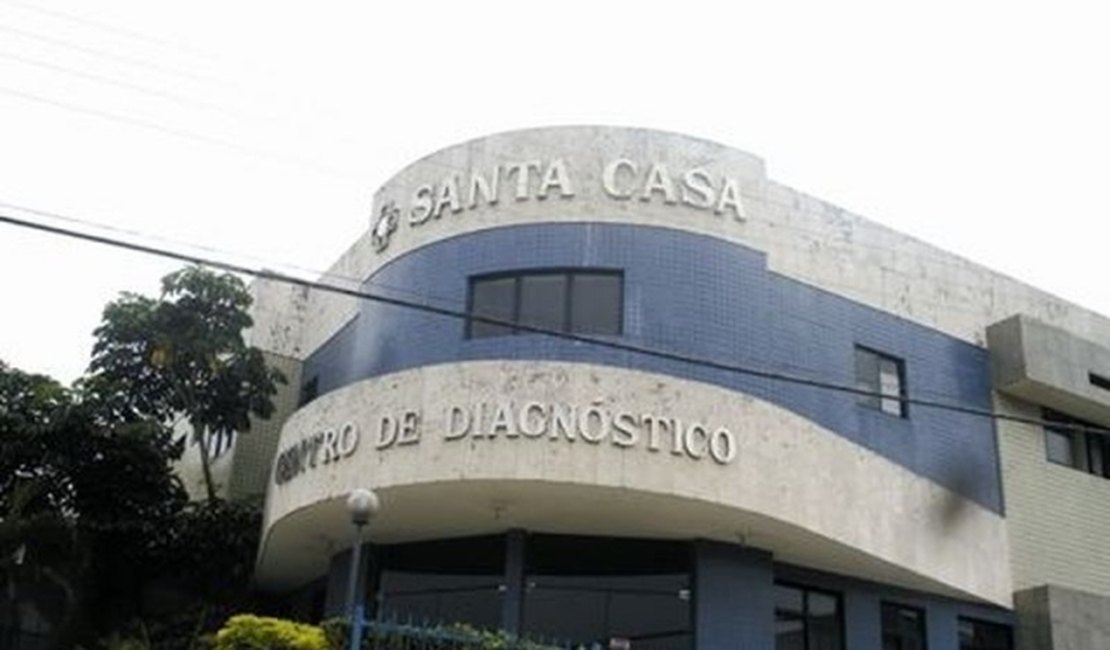 Médico com suspeita de H1N1 morre na Santa Casa,  em Maceió