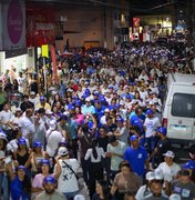 Renan Filho anuncia entrega dos primeiros trechos do Arco Metropolitano durante caravana
