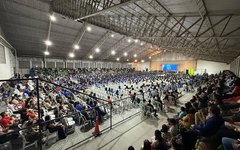 Pastor Roberto Gomes se despede da presidência da Assembleia de Deus em Arapiraca após 26 anos de liderança