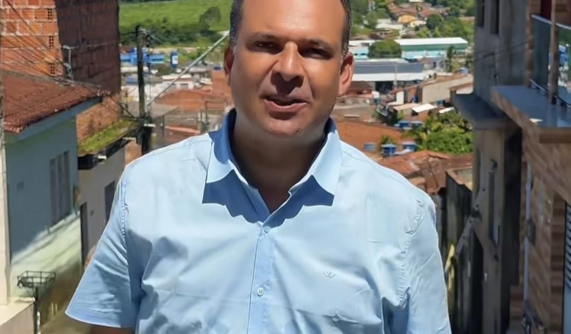 Francisco Sales critica desemprego em Alagoas e diz que estado ‘parou no tempo’