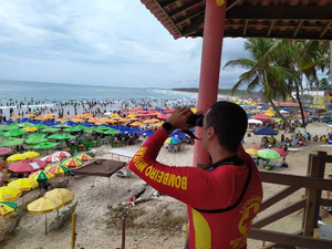 Corpo de Bombeiros Militar reforça prevenção e registra réveillon tranquilo em Alagoas