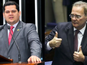 Derrota no Senado abala prestígio político de Renan Calheiros
