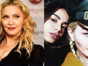 Trecho da parceria entre Madonna e Anitta é vazado na web