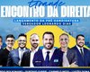 Leonardo Dias recepciona Eduardo Bolsonaro e personalidades da Direita em lançamento de sua pré-candidatura