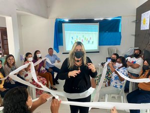 Cras Cidade Sorriso promove Projeto Costurando a Rede Intersetorial