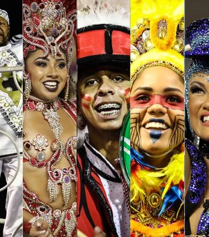Saiba o que aconteceu na primeira noite dos desfiles das escolas de samba em SP!