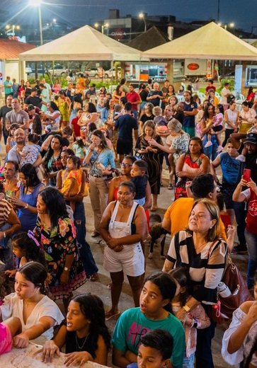Tardezinha Cultural tem programação especial neste fim de semana em Arapiraca